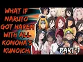 What If Naruto Got Harem With All Konoha s Kunoichi NarutoAddict2 0