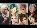 Bold Short Asymmetrical Pixie Haircut with Bang s Hard to Resist