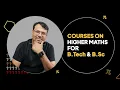 Fourier Series 2.0 | Fourier Series for Half Range Cosine Series by GP Sir