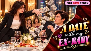 AKALA NG EX NIYA MAHIRAP SIYA—GULAT NG PINAULANAN NIYA NG DOLYAR! 