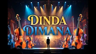  katon bagaskara dinda dimana orchestral cinematic edm violin cover 