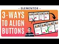 3 Ways to Align Buttons - Loop