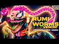 Lagu Rumi Become: VENOM WORM | VS DEMON BOBBY | MARVEL HYBRID BATTLE (Official Lyric Video)