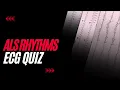 ALS Rhythms ECG Quiz