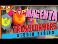 Lagu FINALLY! HE'S MAGENTA! Transformers Studio Series '86 Anniversary Hot Rod - TF-Talk