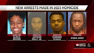MBI makes 4 arrests in connection with death of JSU student
