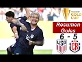 Download Lagu USA vs Costa Rica 6-5 Resumen Y Penales | Cuartos De Final | 🏆 Copa Oro CONCACAF 2025 🏆