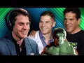 Growing up a Celebrity Kid Lou Ferrigno Jr on Letting Your Work Speak for Itself