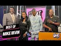 IT IS WHAT IT IS BEST OF THE PLAYMAKER MICHAEL IRVIN