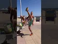 Oleksandr Usyk training ahead of undisputed clash with Tyson Fury 💪