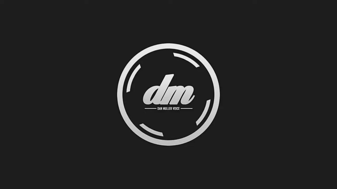 Dan Muller Voice | Commercial Reel Demo