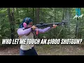 2A for All Who Let Me Touch An 1800 Shotgun
