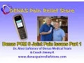 Download Lagu Denas PCM 6 Joint Pain Issues Part 1