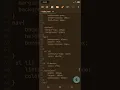 HTML CSS AND JAVASCRIPT Navbar using Android Phone
