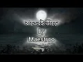 Raater e Bhirey Karaoke | রাতেরই ভীড়ে কারাওকে। Maestroo । Original Tone