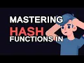 Mastering Hash Functions in Java Implementing MD5 and SHA-256