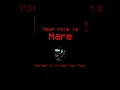 Among Us but your role is MARE | Project Lotus mod