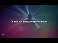 Timmy Trumpet x Alle Farben - Chase The Feeling (feat. ALEXX) / Lyrics