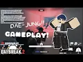 DAE-JUNG GOES AGAINST YE-JUN WITH BAT Daybreak Gameplay OLD