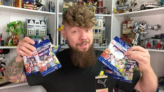 LEGO MINIFIGURKI 71031 | MARVEL STUDIOS | OPENING #2