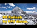 Lagu EXCLUSIVE ONE-TAKE SHOT/FPV drone flyover Mount Kailash