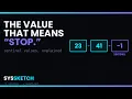 What Is a Sentinel Value The Trick Hiding in Every Loop