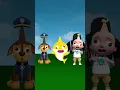 Download Lagu Cocomelon, Baby Shark, Paw Patrol Nerd Smash BUT I FIXED THEM!!