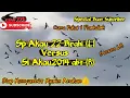 Download Lagu SP AKAU 22 BIRAHI STEREO SI AKAU2014 ABT - SUARA KOMBINASI YG DITUNGGU-TUNGGU