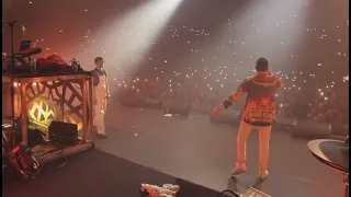 L Algérino Feat Soolking Adios Live Soolking Au Zénith 