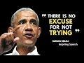 Download Lagu Barack Obama's Inspirational Speech with Subtitles || One of the best English speeches ever 2023