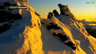 المصحف المرئي   ناصر القطامي   ماتيسر من سورتي الرعد وإبراهيم دندنها