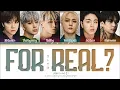 iKON (아이콘) - FOR REAL (말도 안 돼) (1 HOUR LOOP) Lyrics | 1시간