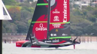 Sailing World on Water November 27.20 ETNZ Lift-Off, Thomson, Hermann, SODEBO, GITANA more