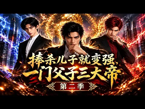 捧杀儿子就变强,一门父子三大帝 第2集