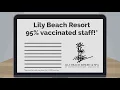 Lily Beach The All-inclusive All-around Safe Vacation Destination