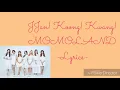 Download Lagu MOMOLAND - JJan! Koong! Kwang! [ROMANIZATION LYRICS]