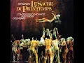 Stravinsky: The Rite of Spring, K15, Pt. 2: XIV. Sacrificial Dance