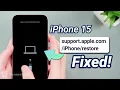 4 Ways to Fix iPhone 15 Stuck on Recovery Mode - No Data Loss 2026