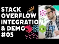 Stack Overflow Clone - APIs Integration Redux Toolkit Closure