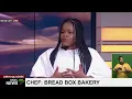 The Bread Box Bakery empowers the unemployed through baking