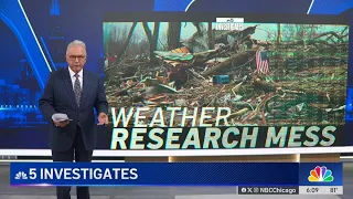 As DC aims to cut weather forecasting Illinois takes nation s tornado lead