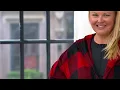 Cuddl Duds Fleecewear with Stretch Hooded Blanket Wrap on QVC