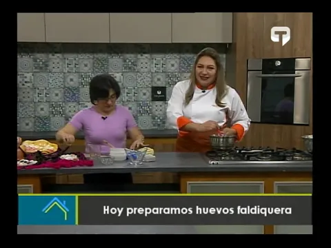 Cocina en Casa: Huevos faldiquera