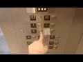 MURDERED Dover Impulse Hydraulic Elevator at CVS Pharmacy in Washington DC