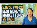 Vanguard s Best Money Market Funds vs Cash Deposit VMFXX VMRXX VUSXX VMSXX VCTXX VYFXX