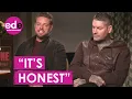 Download Lagu Keith Duffy \u0026 Shane Lynch Talk Boyzone Documentary: No Matter What