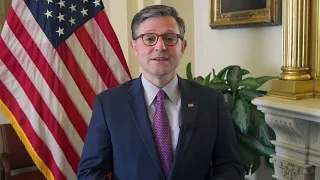 Speaker Johnson Welcome