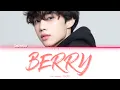 'Berry' - THE BOYZ (더보이즈) Kim Sunwoo (김선우) [Han/Rom/Eng Colour Coded Lyrics]