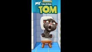 Talking Tom Cat : 😄 Happy stream | DAY-1(P-1) | Streaming with Tom #shortsfeed #viral #shorts