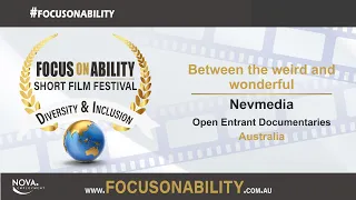 Between the weird and wonderful film thumbnail